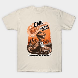 Carl BBQ T-Shirt